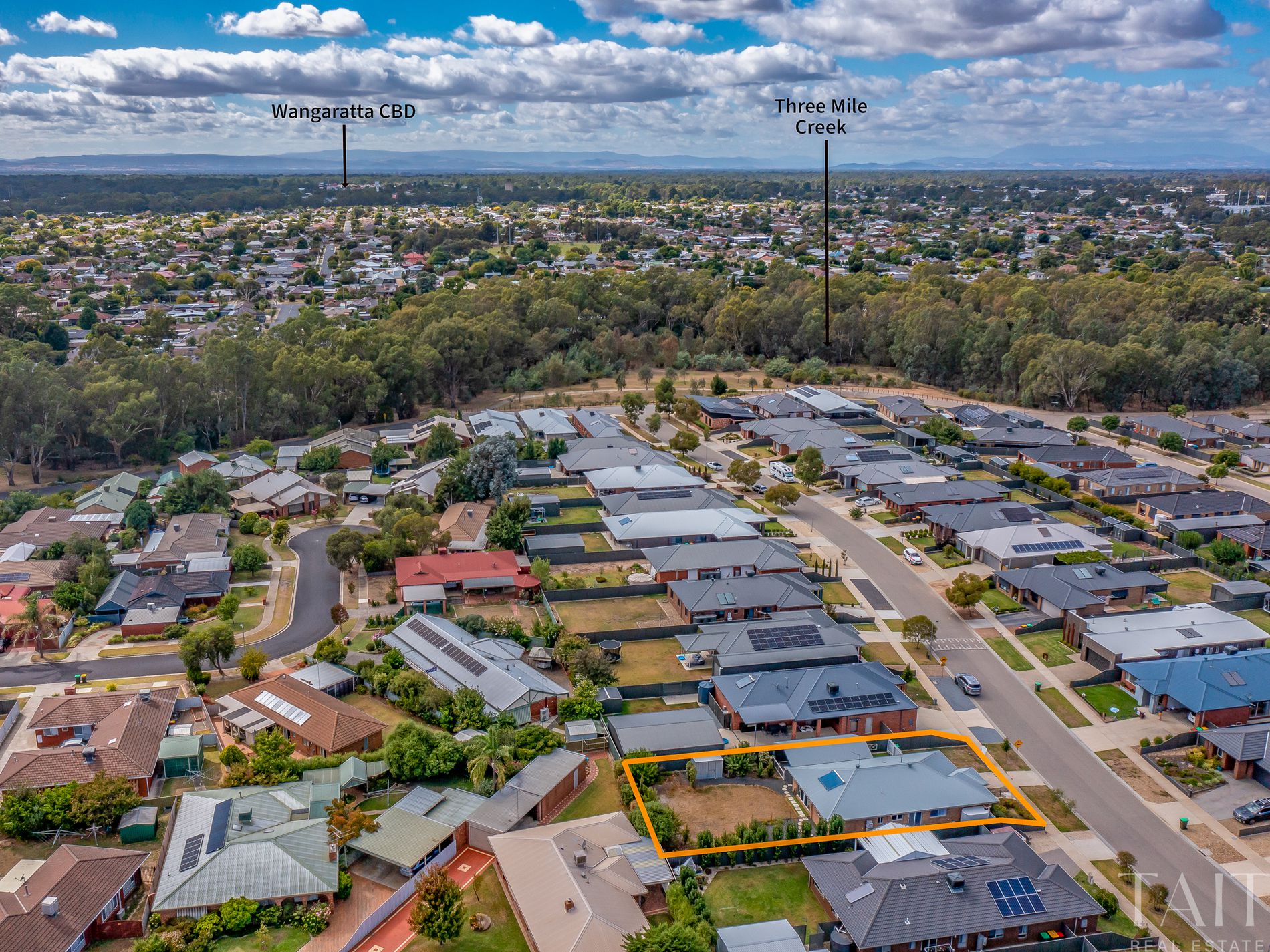 17 Currawong Drive, Wangaratta Tait Real Estate & Co