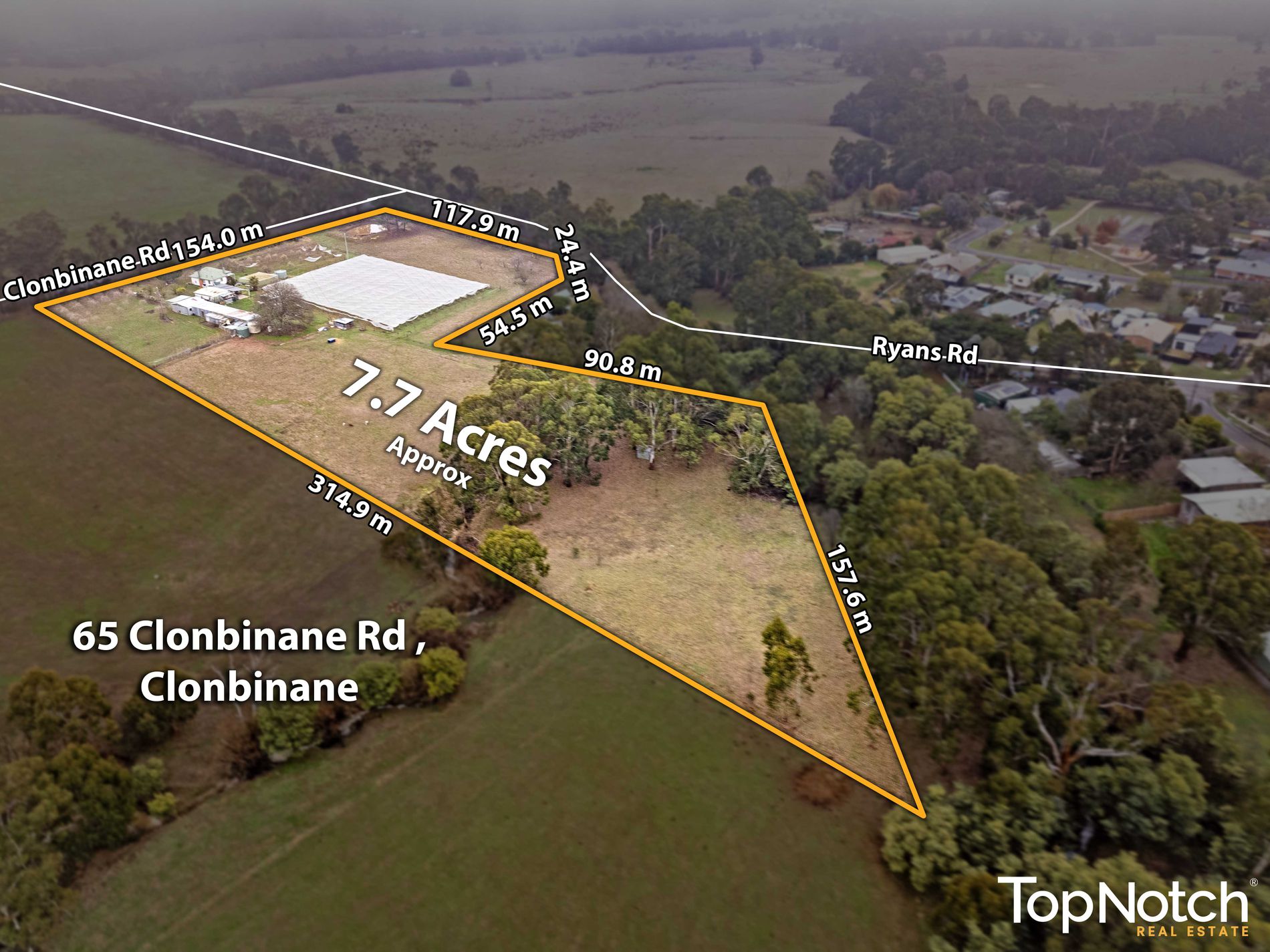 Clonbinane