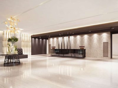 1742 / Seaside Blvd MOA Complex, International