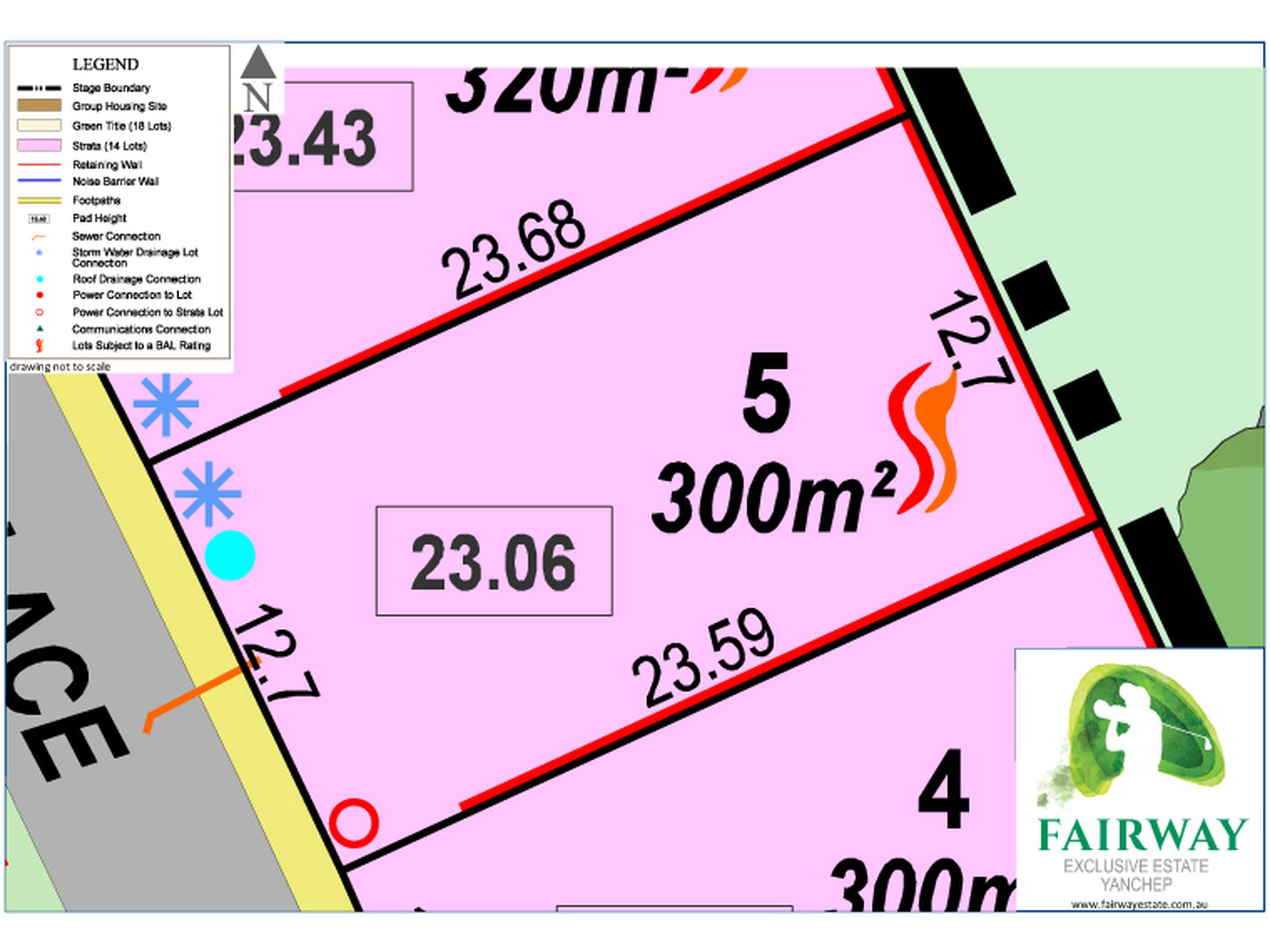 Lot 5, 10 Bonville Place, Yanchep