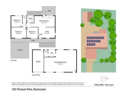 225 Pinnacle Drive, Rasmussen