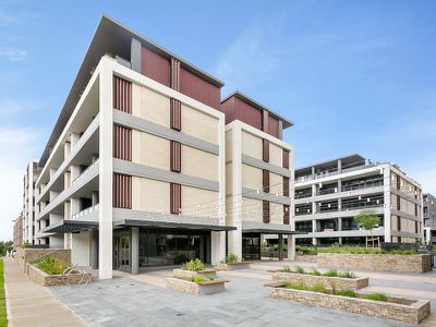 1 Broughton Street, Parramatta