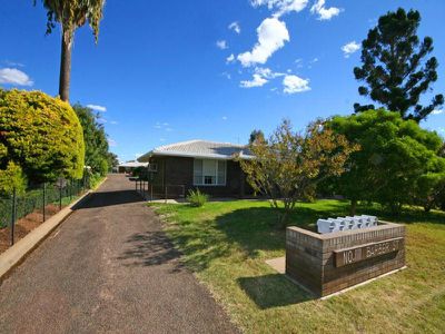 5 / 111 BARBER STREET, Gunnedah