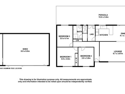140 Blackwood Road, Millicent