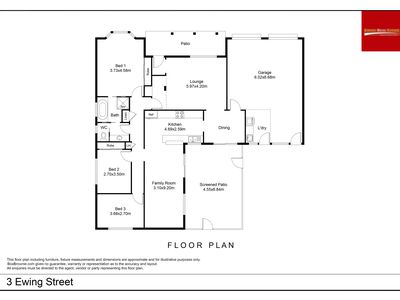 3 Ewing Street, Gunnedah