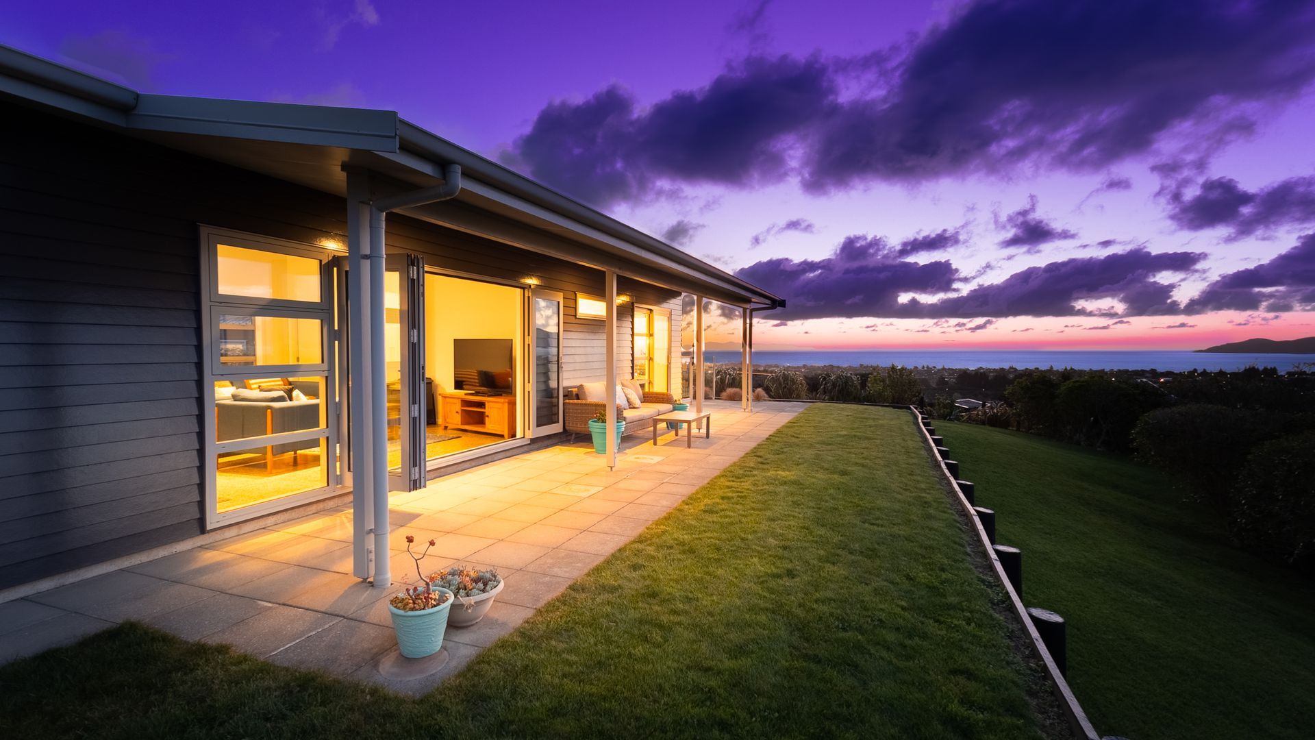 Views for Days & Space to Stay