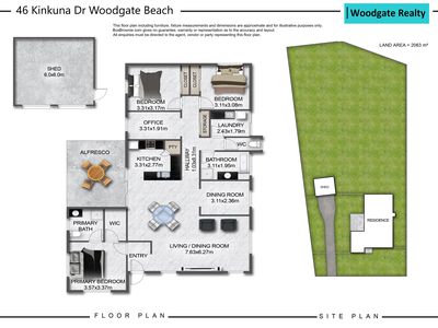 46 Kinkuna Dr Woodgate, Woodgate