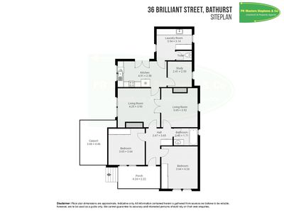 36 Brilliant Street, Bathurst