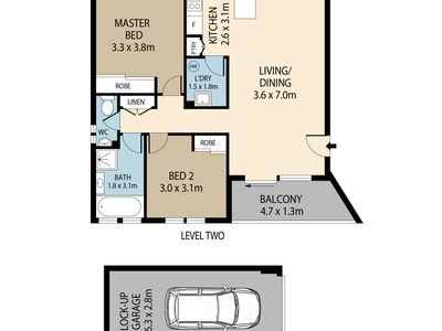 6 / 26 Pennant Hills Road, North Parramatta