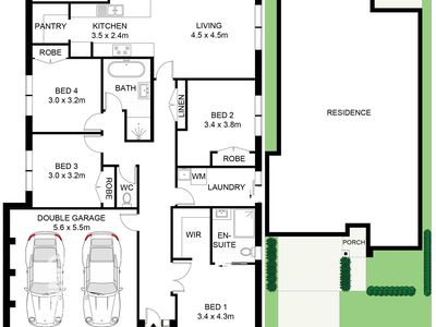 15 Pony Drive, Calderwood