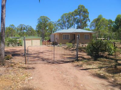 166 Old Yarraman Road, Nanango
