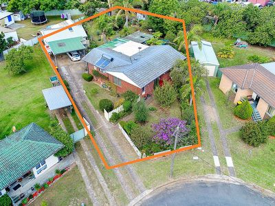 7 RODNEY PLACE, Bomaderry