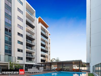 107 / 172 Railway Parade, West Leederville