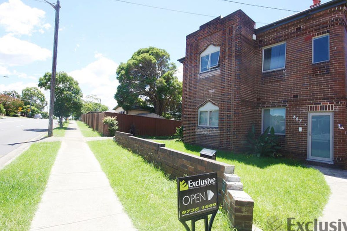 3 / 357 Concord Road, Concord West