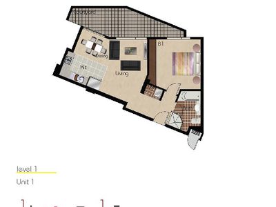 1 / 34 Albert Street, North Parramatta