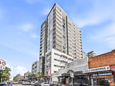 304 / 93 Auburn Road, Auburn