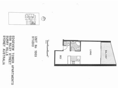 1003 / 508 Riley Street, Surry Hills