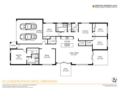 33 Conservation Drive, Urraween