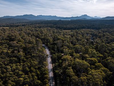 Lot 1, Lyell Highway, Derwent Bridge