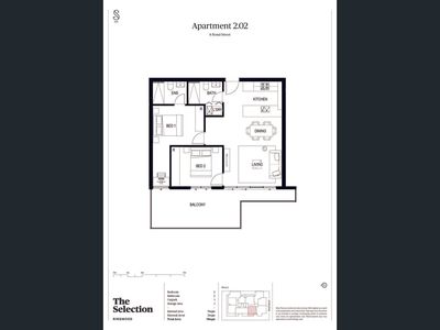 202 / 8 Bond Street, Ringwood