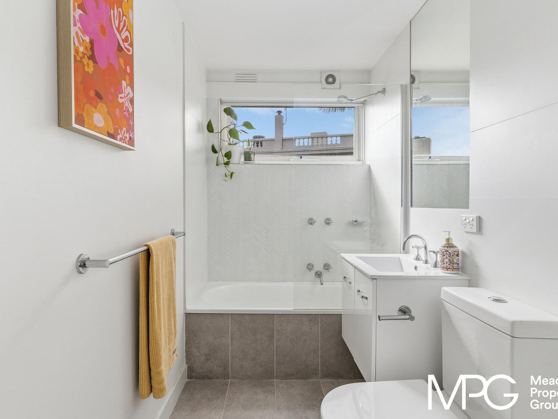 8 / 7 Davidson Street, South Yarra