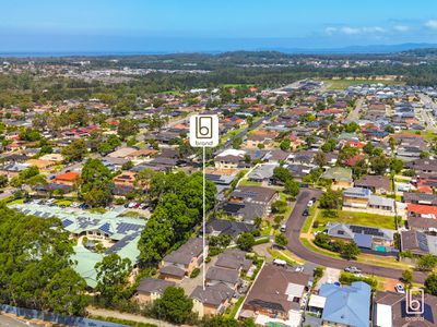 3 / 19-20 Middle Tree Close, Hamlyn Terrace