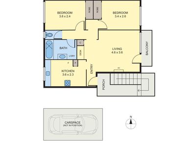 4 / 28 Eldridge Street, Footscray