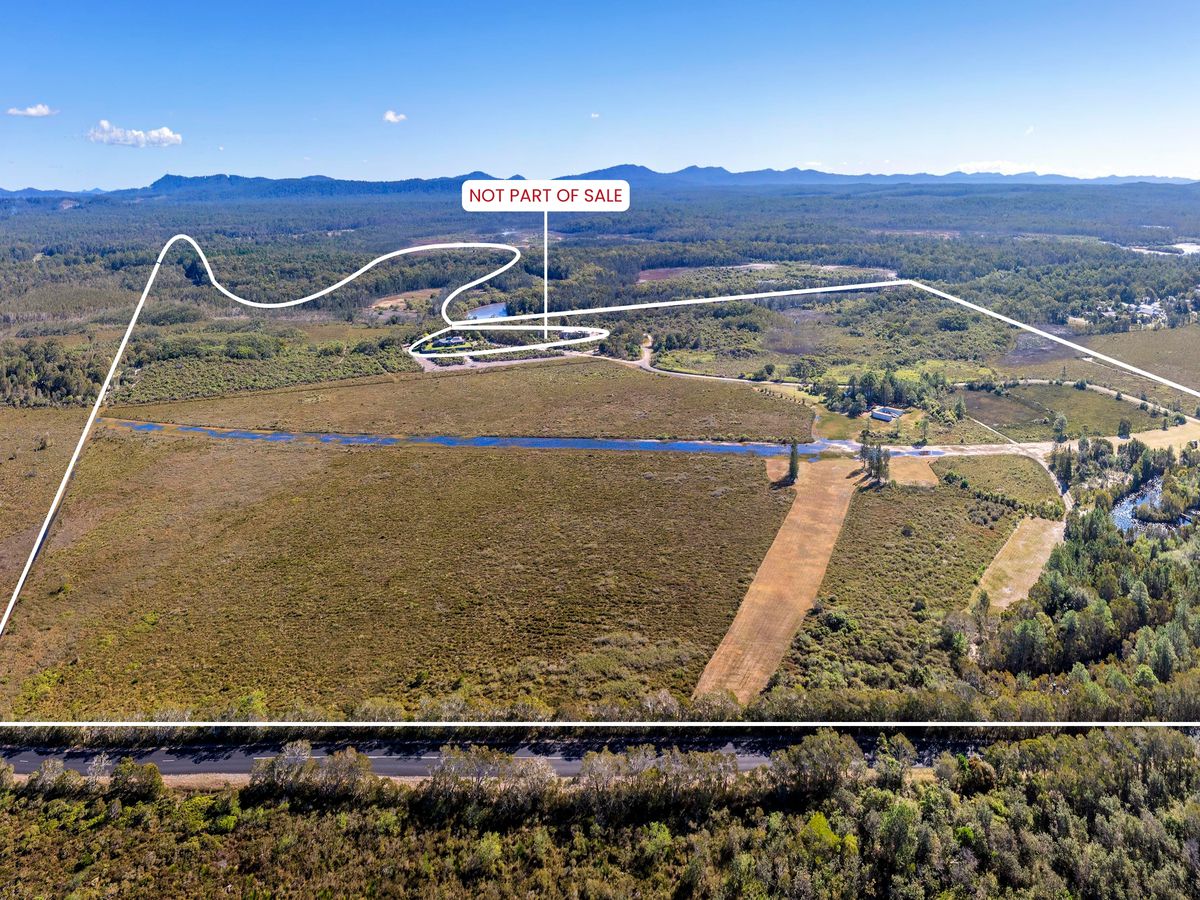 471 Red Rock Road, Red Rock