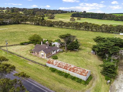 711 Glenelg River Road, Ob Flat