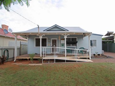 50 Ward Street, Lamington