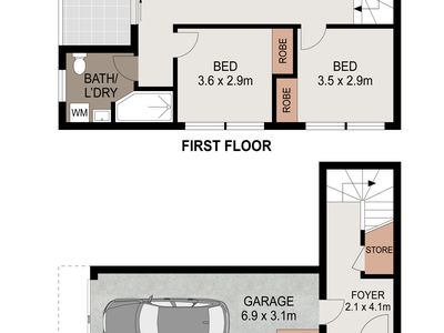 2 / 42 Fenway Street, North Kellyville