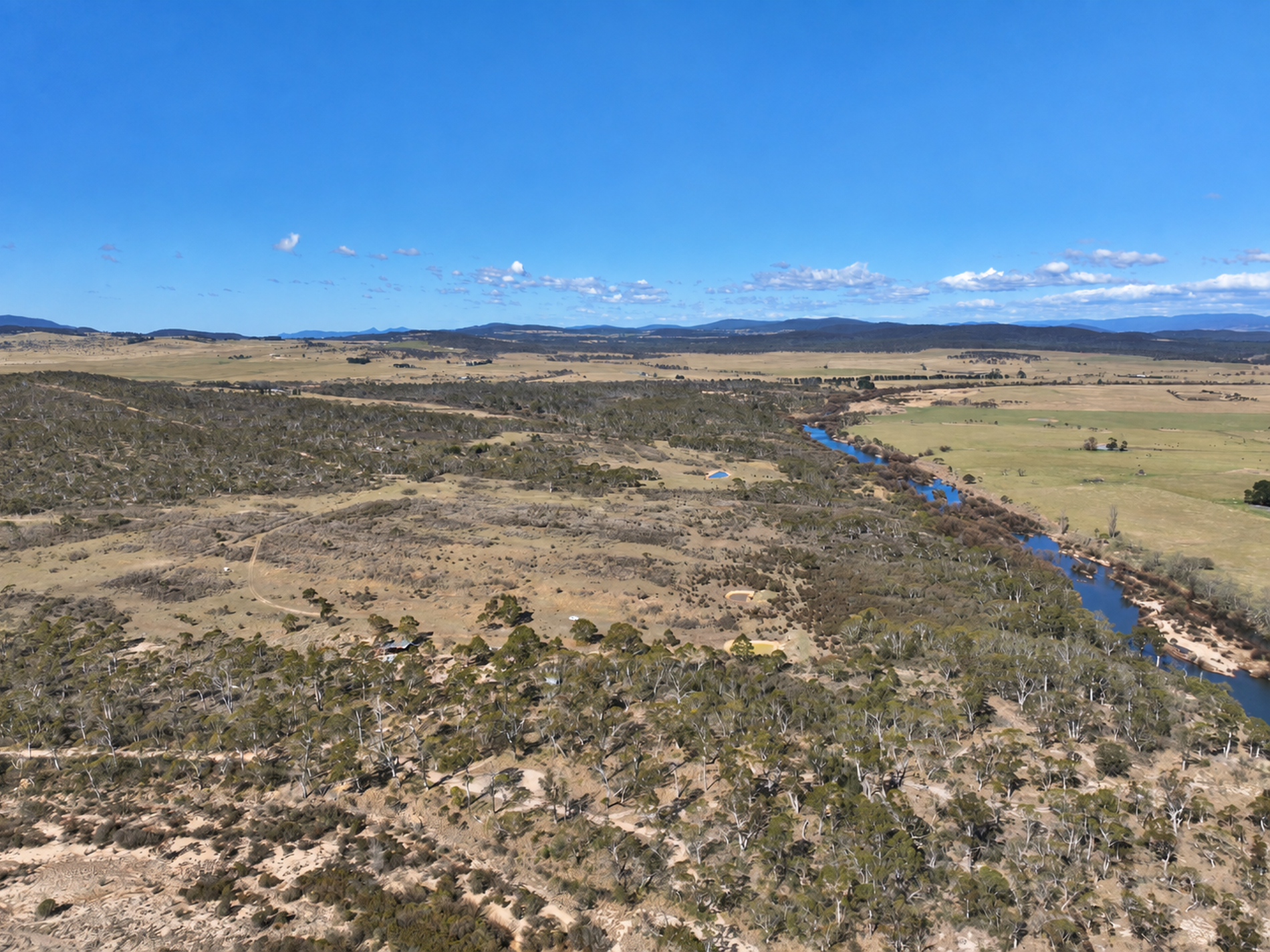 Lot 207 Burkes Hills Road, Braidwood