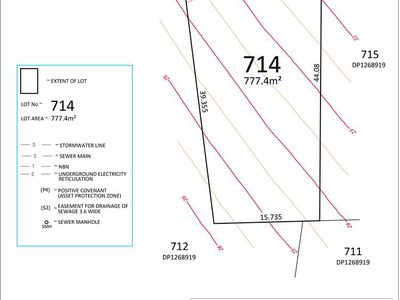 Lot 714 Lot 714 Seaspray Street, Narrawallee