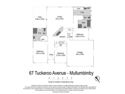 67 Tuckeroo Avenue, Mullumbimby