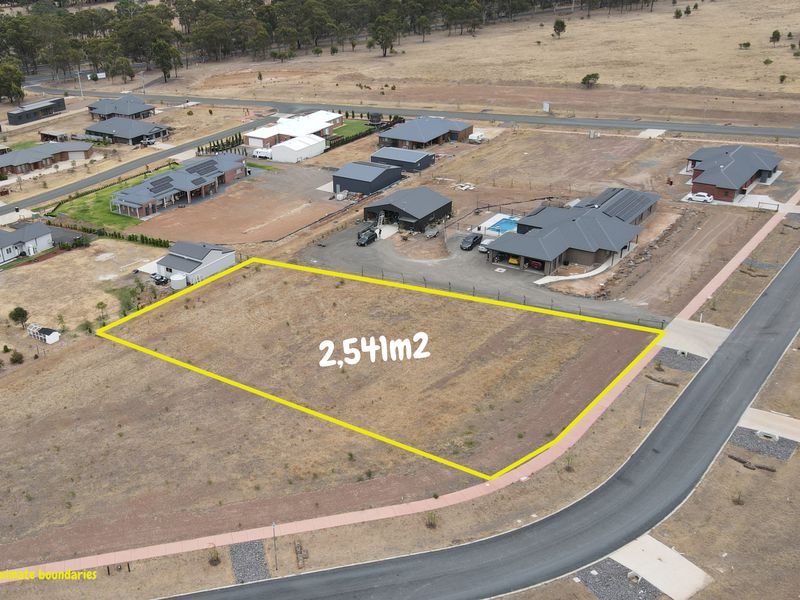 25 (Lot 22) Vineyard Avenue, Avenel