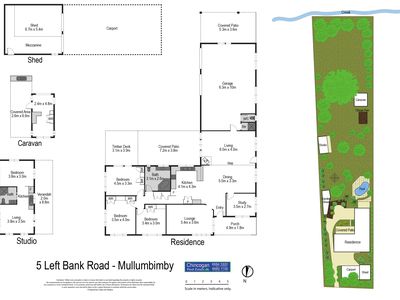 5 Left Bank Road, Mullumbimby