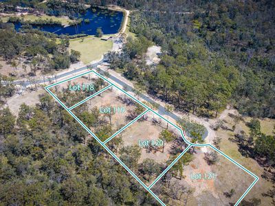 Lot 101 - 121, 489 Sapphire Coast Drive, Bournda