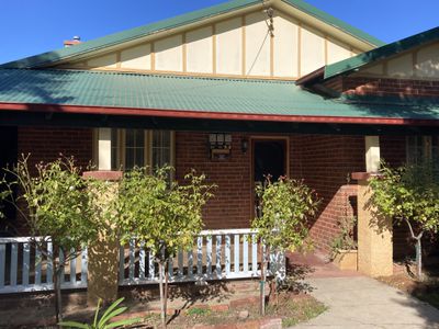 31 Elizabeth Street, Parkes