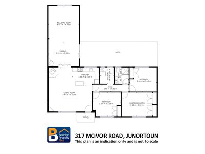 317 McIvor Road, Junortoun
