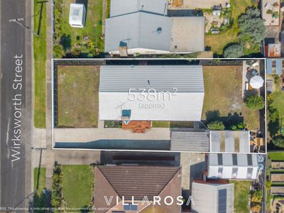 5 Wirksworth Street, Herne Hill