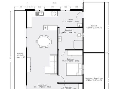 52 Severn Street, Deepwater