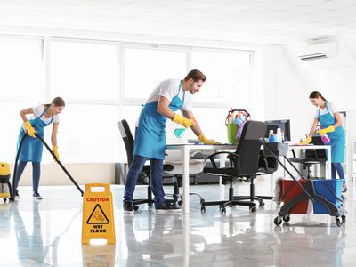 Envy Cleaning Solutions