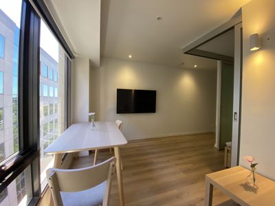 922 / 572 St Kilda Road, Melbourne