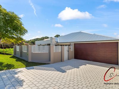 3 Mapleton Street, Stirling