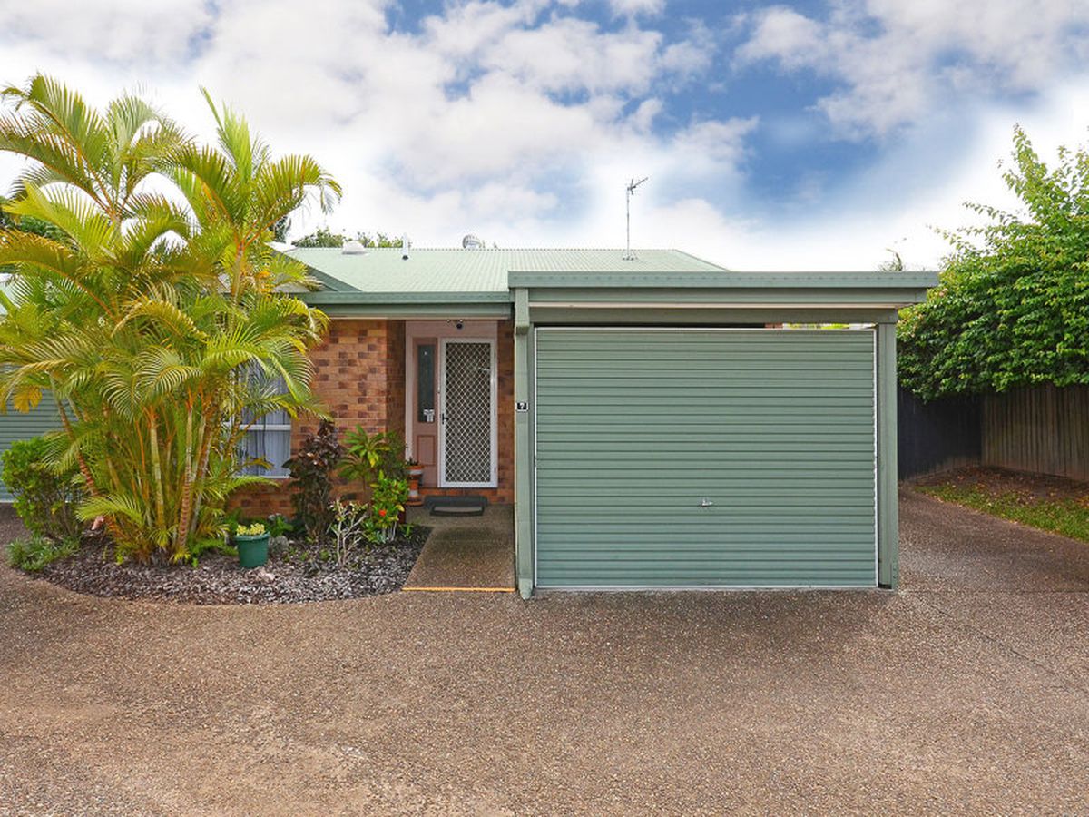 7 / 14 BEACH ROAD, Pialba