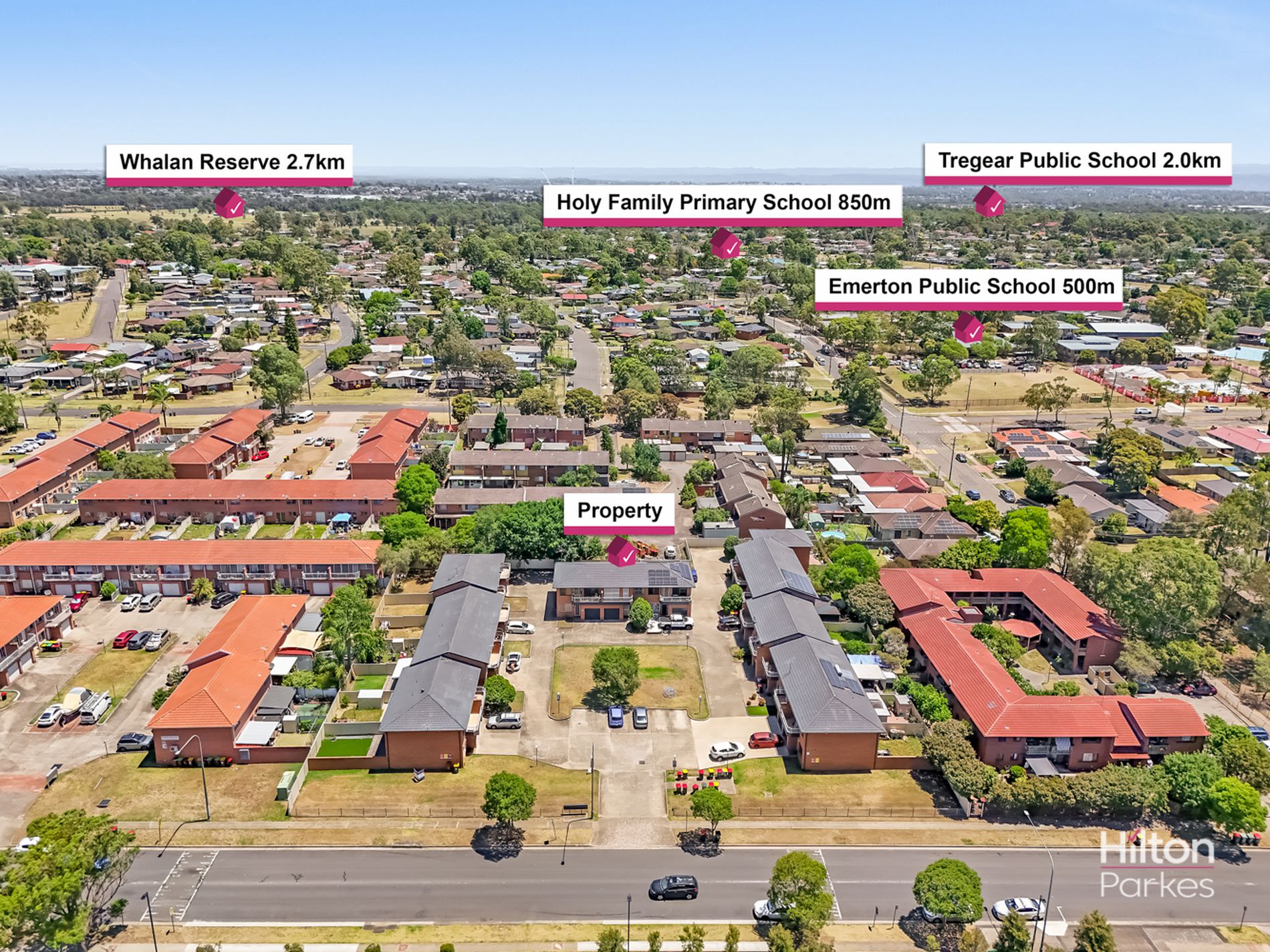 11 / 10 Bunting Street, Emerton