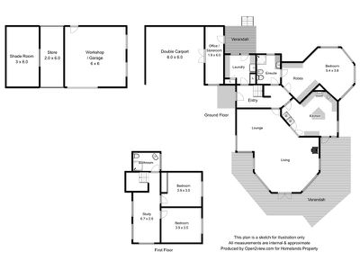 611 Silver Hill Road, Glaziers Bay