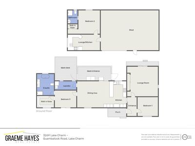 3269 Lake Charm-Quambatook Road, Lake Charm
