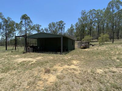 541 Nanango Brooklands Road, Nanango