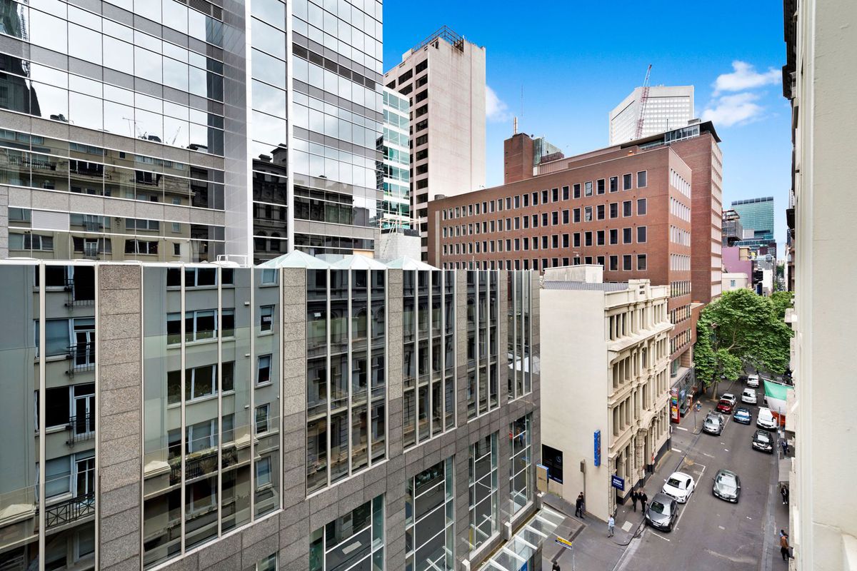 713/422 Collins St, Melbourne